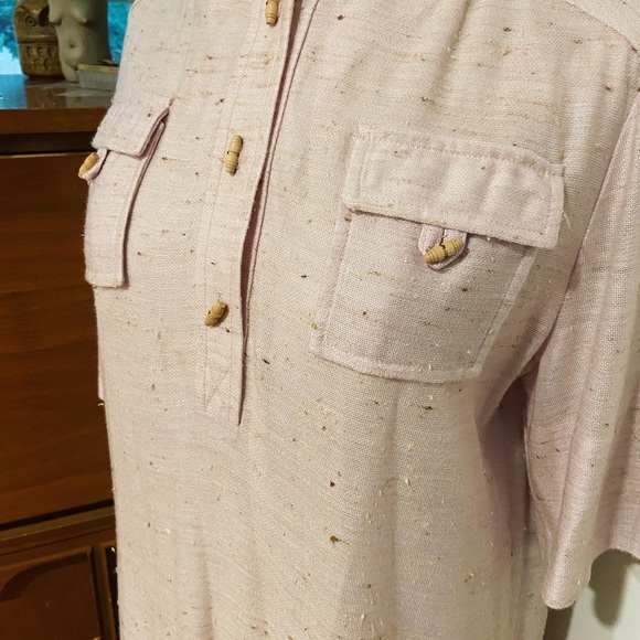 Vintage Comfortable Dress - Picture 3 of 7